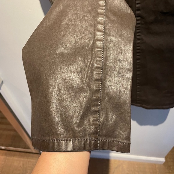 Cambio leather look jeans - Picture 9 of 10